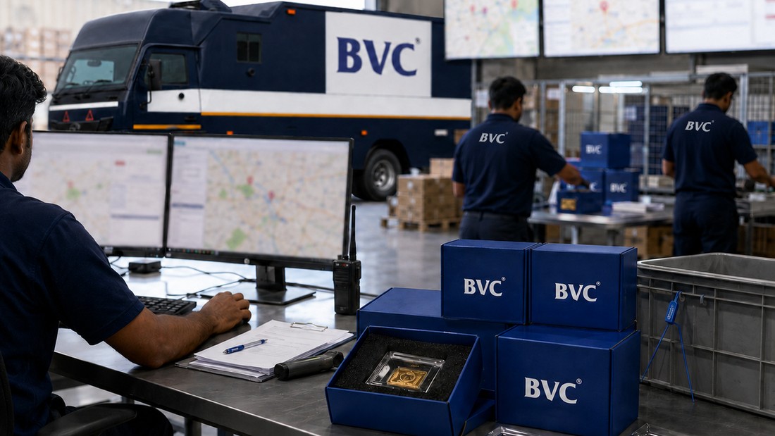 Pan-India Deliveries