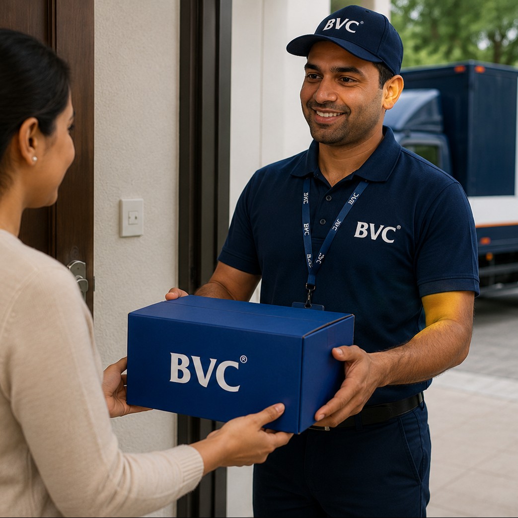 A return should never feel like a lost shipment.