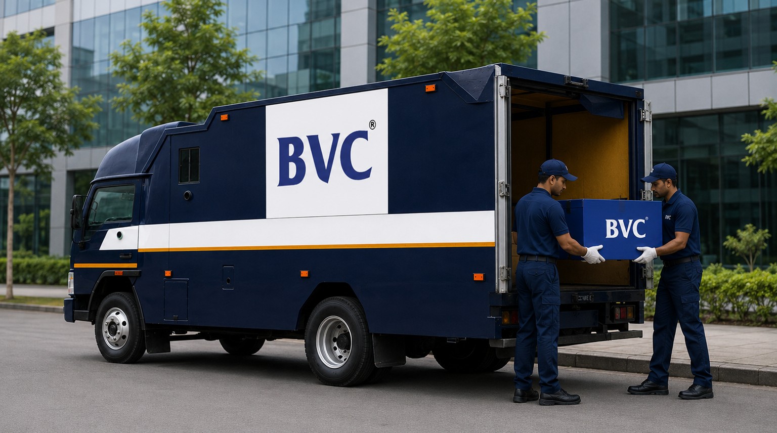 Secure Fine Art Transportation