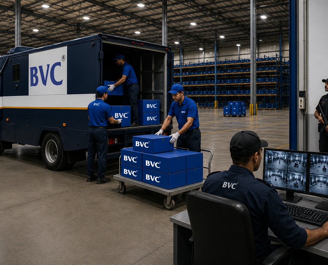 Secure Fulfilment Centre