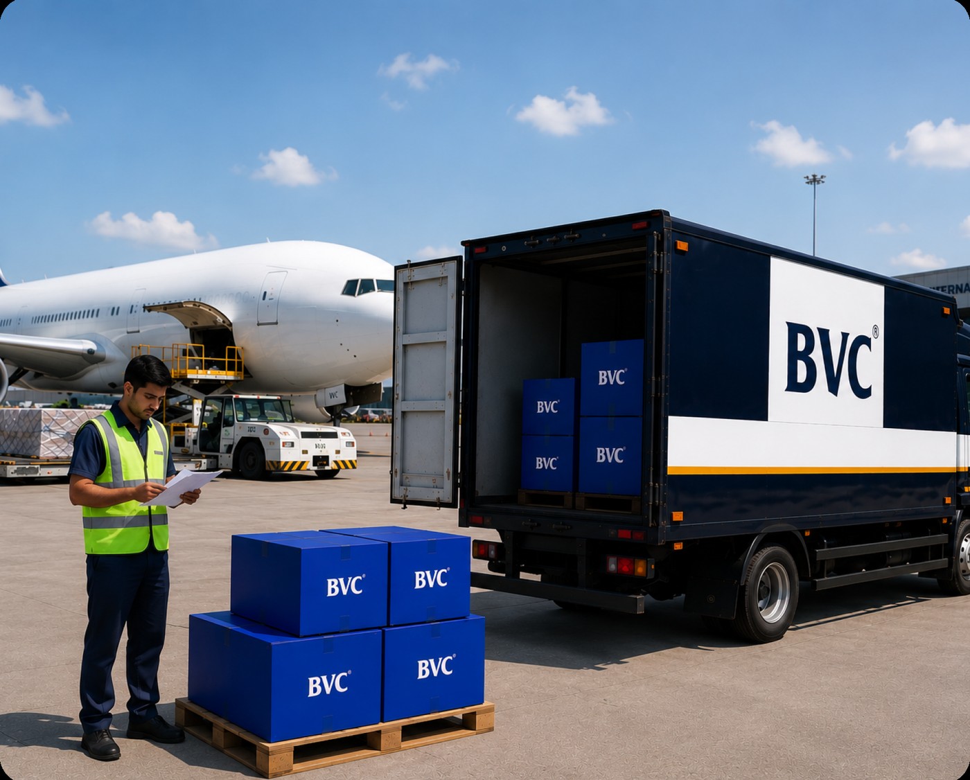 Trade Zone logistics