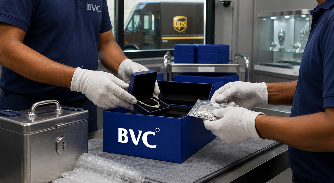 Shipment Value Support Up To $50,000