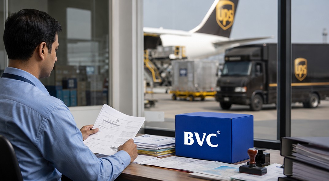 Customs Handling & Shipment Support
