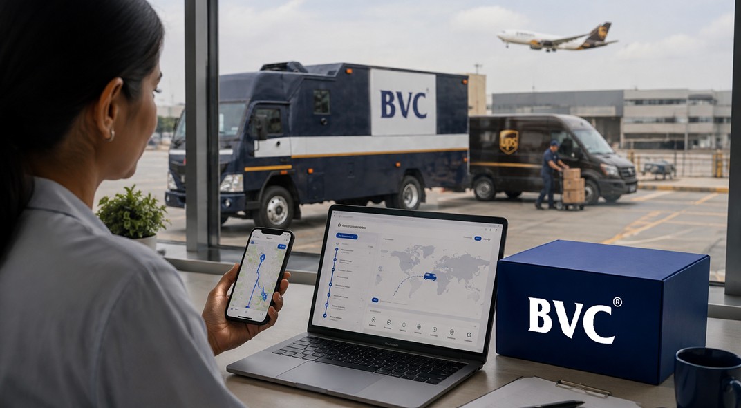 Real-Time Shipment Tracking