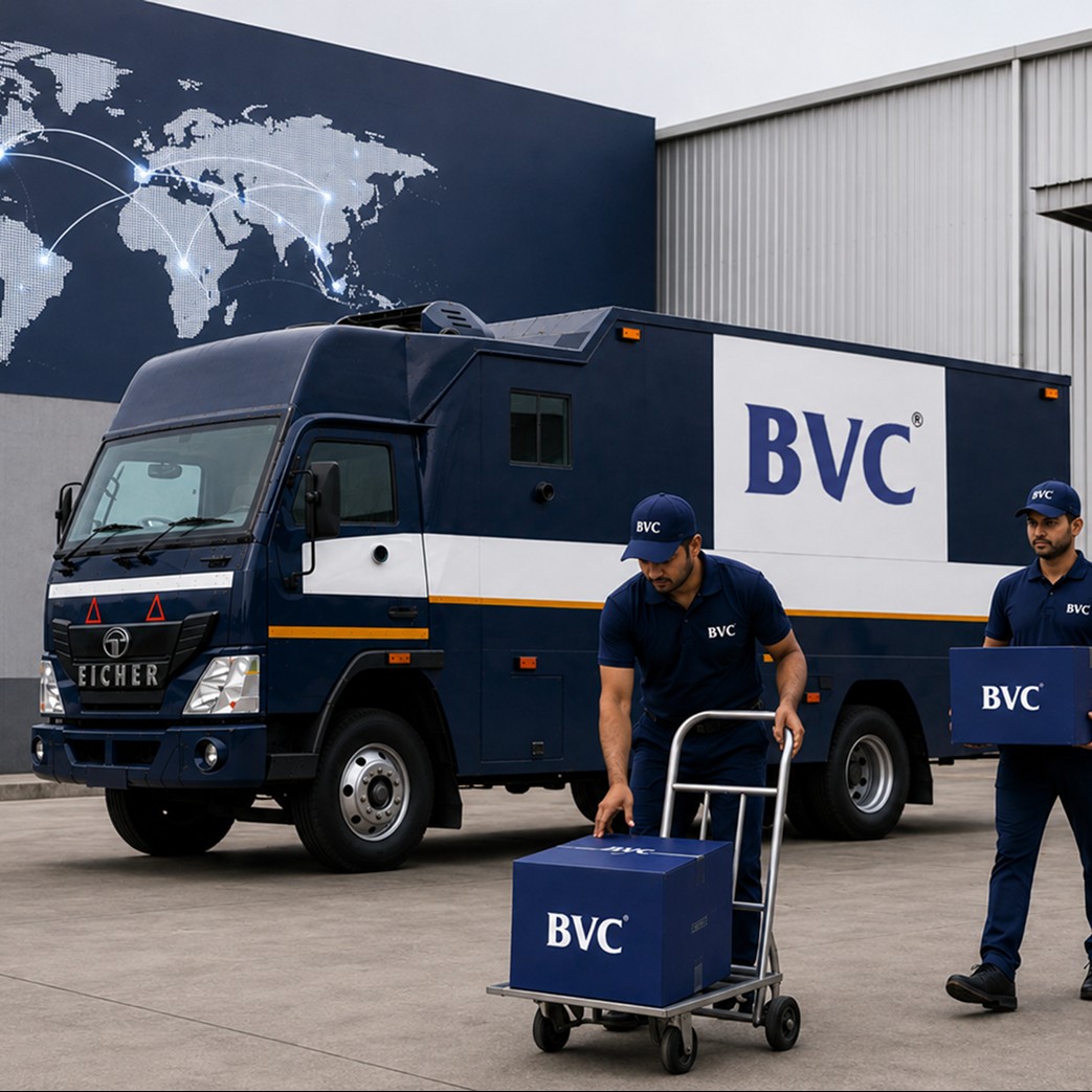 One factory in Hosur. Five countries. A global business.