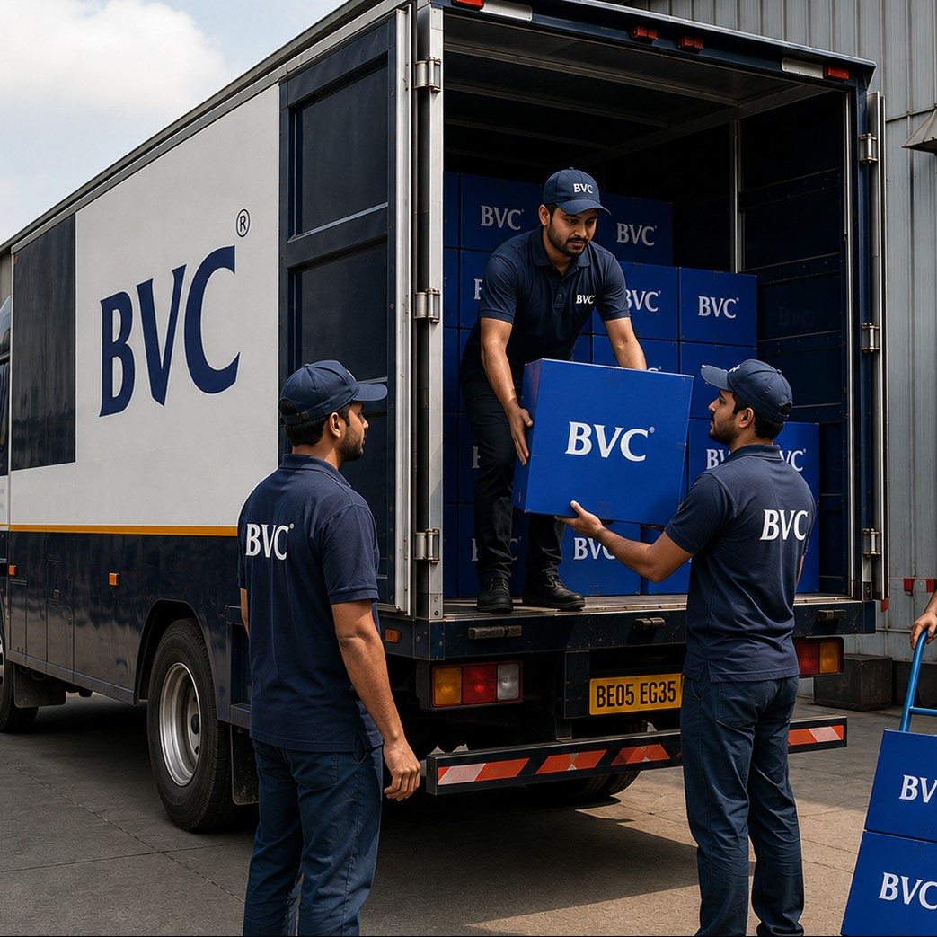 10 wholesale orders. One priority run. All moving out of Mumbai.